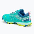 Кросівкі для бігу дитячі Joma Sima green/grey 3