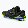 Чоловічі футбольні бутси Joma Liga 5 TF чорні 3
