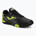 Бутси футбольні чоловічі Joma Maxima TF black/green