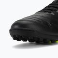 Бутси футбольні чоловічі Joma Maxima TF black/green 8