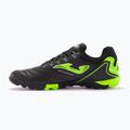 Бутси футбольні чоловічі Joma Maxima TF black/green 3