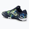 Бутси футбольні чоловічі Joma Maxima TF marine 3