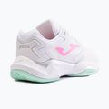 Кросівки тенісні жіночі Joma Master 1000 Lady C white/pink 8