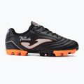 Бутси футбольні дитячі Joma Toledo Jr HG black 2