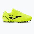 Бутси футбольні дитячі Joma Toledo Jr AG lemon fluor 2