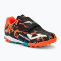 Бутси футбольні дитячі Joma Megatron Jr TF black