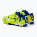 Бутси футбольні дитячі Joma Megatron Jr TF lemon fluor 3