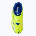 Бутси футбольні дитячі Joma Megatron Jr TF lemon fluor 6