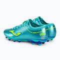 Бутси футбольні чоловічі Joma Evolution FG turquoise 3