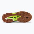 Кросівки волейбольні чоловічі Joma V.Blok black/lemon fluor 4