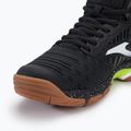 Кросівки волейбольні чоловічі Joma V.Blok black/lemon fluor 7