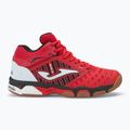 Кросівки для волейболу чоловічі Joma V.Blok red/black 2