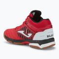 Кросівки для волейболу чоловічі Joma V.Blok red/black 3