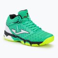 Кросівки волейбольні жіночі Joma V.Blok turquoise