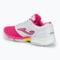 Кросівки волейбольні жіночі Joma V.Impulse white/pink 3