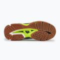 Кросівки волейбольні чоловічі Joma V.Impulse black/lemon fluor 4