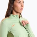Кофта для бігу жіноча Joma R-Trail Nature green 3