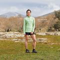 Кофта для бігу жіноча Joma R-Trail Nature green 10