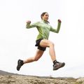 Кофта для бігу жіноча Joma R-Trail Nature green 11