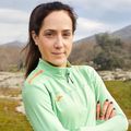 Кофта для бігу жіноча Joma R-Trail Nature green 12