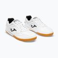 Кросівки футбольні чоловічі Joma Top Flex Foot Shape Indoor white 2