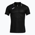 Футболка футбольна чоловіча Joma Fit One SS black