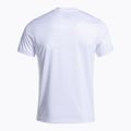 Футболка тенісна чоловіча Joma Court white/black 3