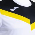Футболка тенісна чоловіча Joma Court white/black 4