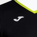 Футболка тенісна чоловіча Joma Court black/green 4