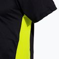 Футболка тенісна чоловіча Joma Court black/green 5