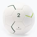 М'яч гандбольний Joma Fed Balonmano Andaluza white/green розмір 2 4
