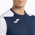 Футболка для бігу чоловіча Joma Record II navy/white 3