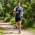 Футболка для бігу чоловіча Joma Record II navy/white 6