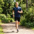 Футболка для бігу чоловіча Joma Record II navy 3