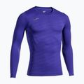 Чоловічий термоактивний лонгслів Joma Classic purple 2