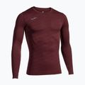 Чоловіча термофутболка з довгим рукавом Joma Classic burgundy 2