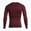 Чоловіча термоактивна кофта Joma Classic burgundy 3