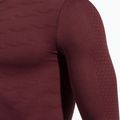 Чоловіча термоактивна кофта Joma Classic burgundy 4
