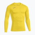 Чоловіча термоактивна кофта Joma Classic yellow