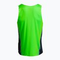 Футболка для бігу чоловіча Joma Elite XI fluor green/navy 2