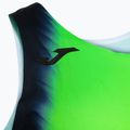 Футболка для бігу чоловіча Joma Elite XI fluor green/navy 3