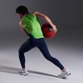 Футболка для бігу чоловіча Joma Elite XI fluor green/navy 6