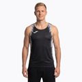 Футболка для бігу чоловіча Joma Elite XI black/white