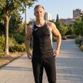 Футболка для бігу чоловіча Joma Elite XI black/white 6