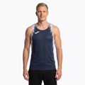 Футболка для бігу чоловіча Joma Elite XI navy/white
