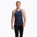 Футболка для бігу чоловіча Joma Elite XI navy/white 3