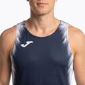 Футболка для бігу чоловіча Joma Elite XI navy/white 4
