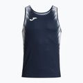 Футболка для бігу чоловіча Joma Elite XI navy/white