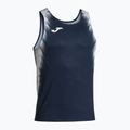 Футболка для бігу чоловіча Joma Elite XI navy/white 2