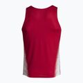 Футболка для бігу чоловіча Joma Elite XI red/white 3